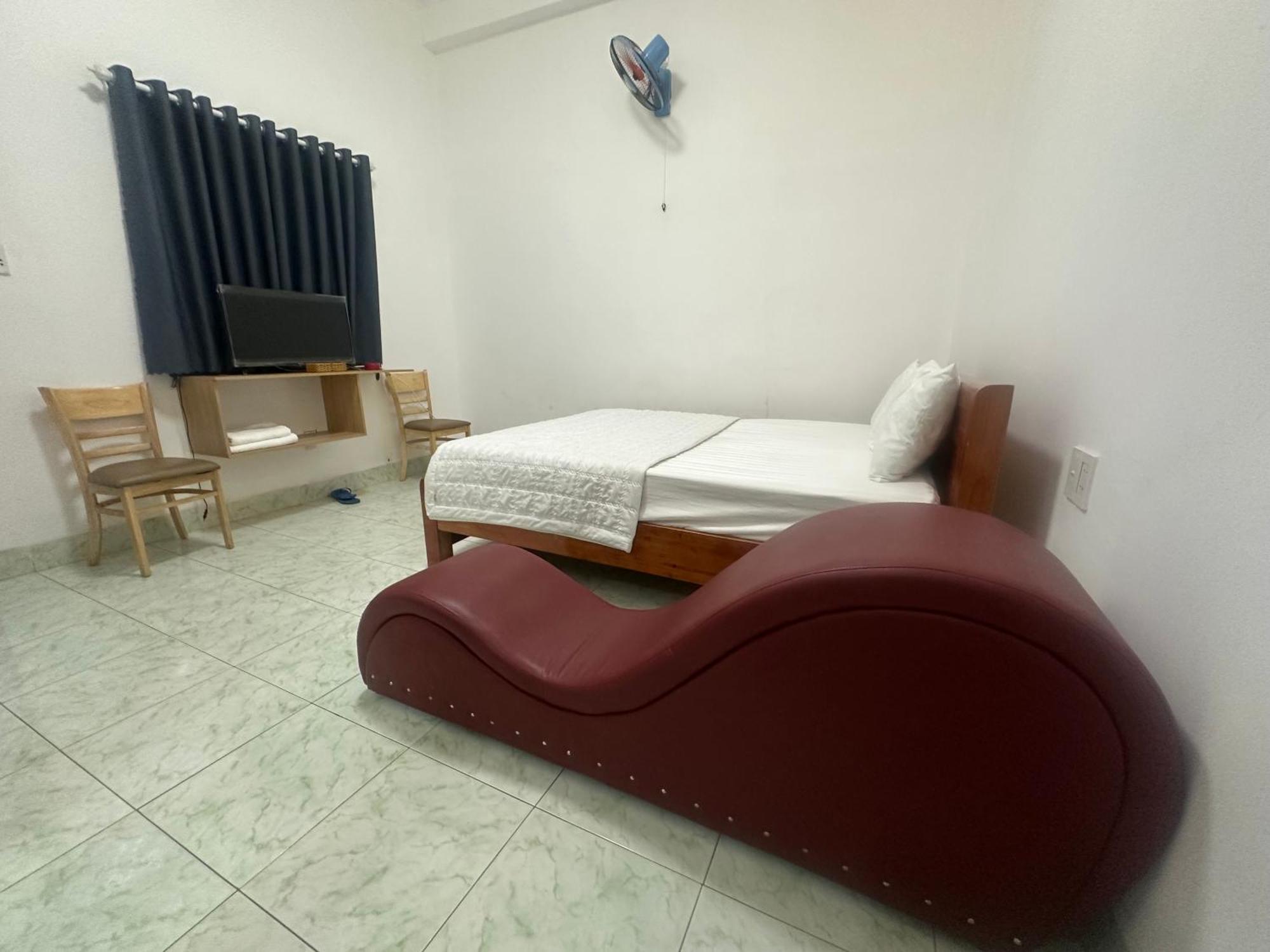 New Hotel Vung Tau Exterior photo