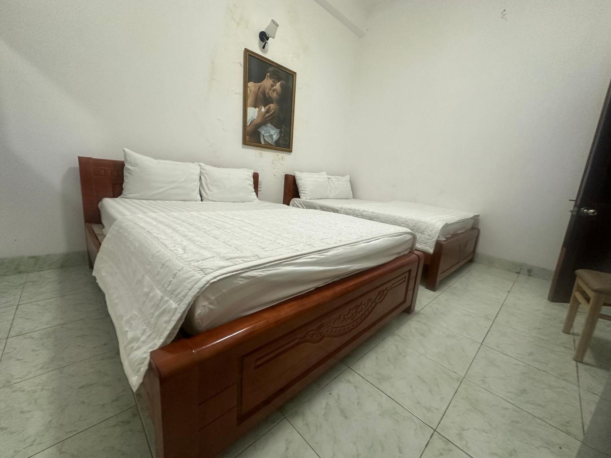 New Hotel Vung Tau Exterior photo