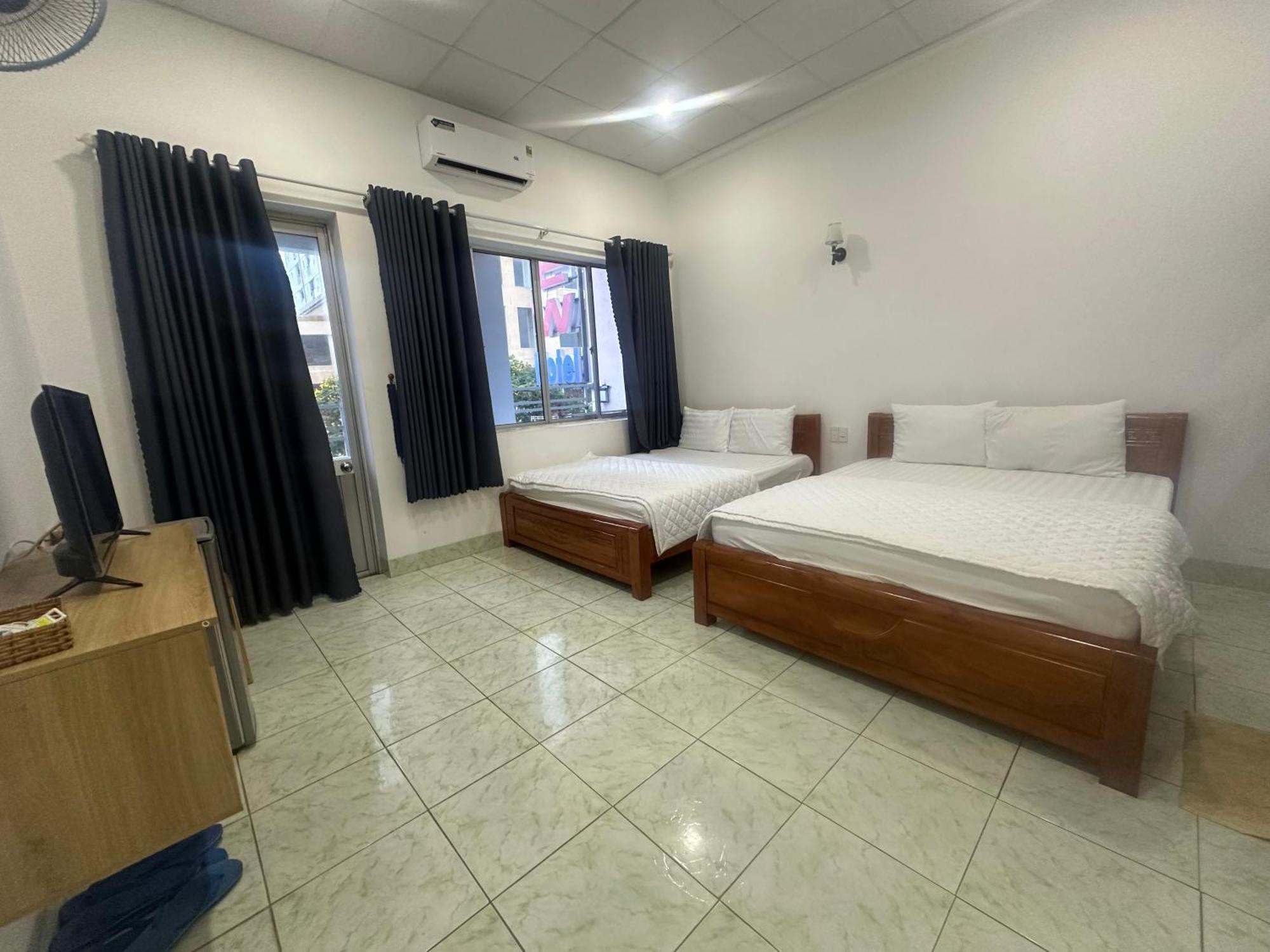 New Hotel Vung Tau Exterior photo
